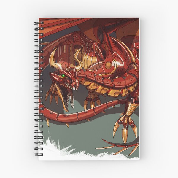 Item preview, Mecha Dragon designed and sold by derangedhyena.