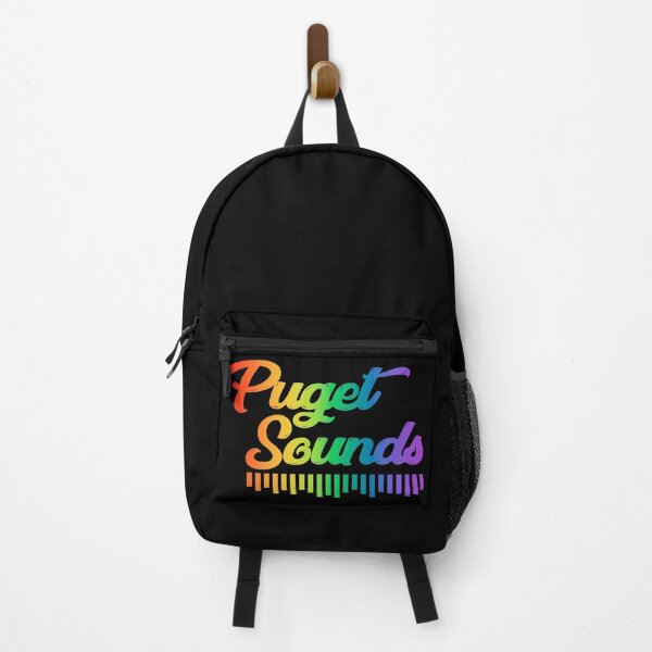 Item preview, Pride Puget Sounds DJ logo designed and sold by PugetSoundsDJ.
