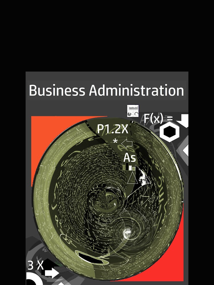 Thumbnail 4 of 4, iPhone Case, Business Administration designed and sold by ROUGHSEA.