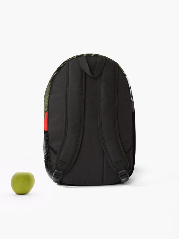 Thumbnail 2 of 3, Backpack, Business Administration designed and sold by ROUGHSEA.