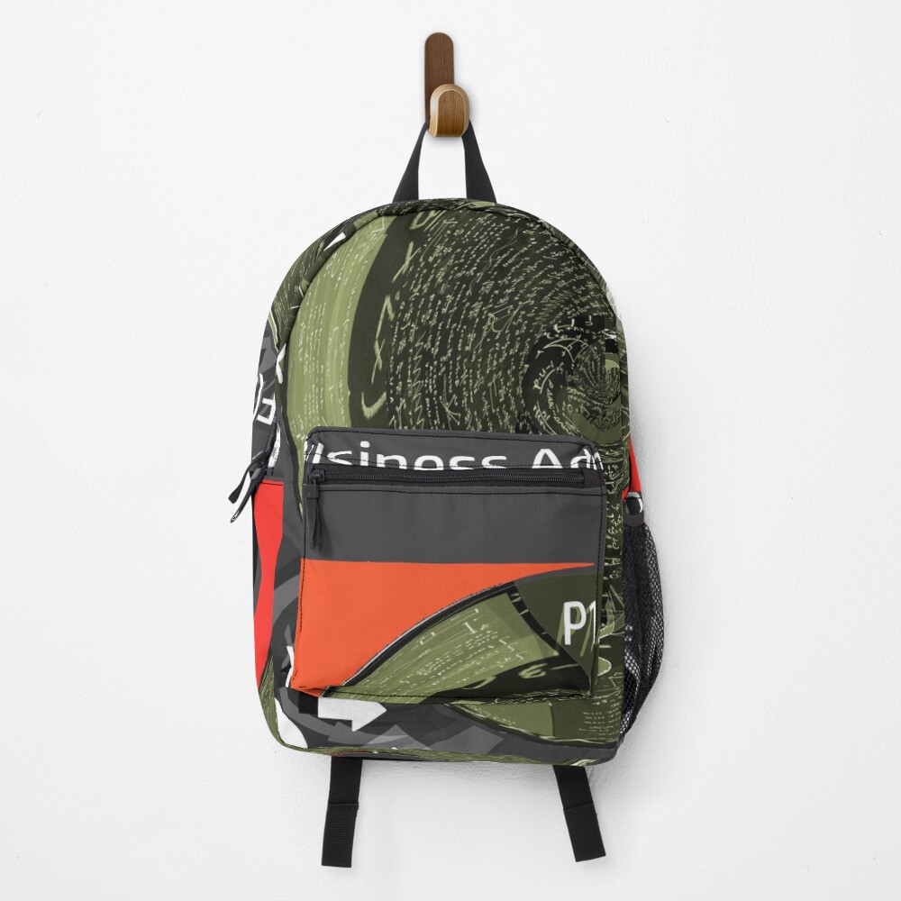 Item preview, Backpack designed and sold by ROUGHSEA.