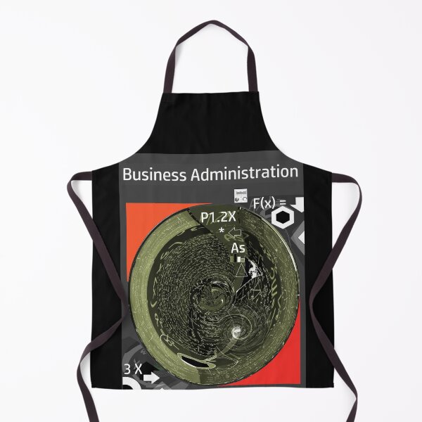 Item preview, Business Administration designed and sold by ROUGHSEA.