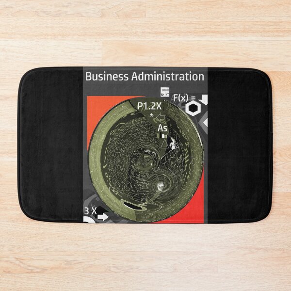Item preview, Business Administration designed and sold by ROUGHSEA.