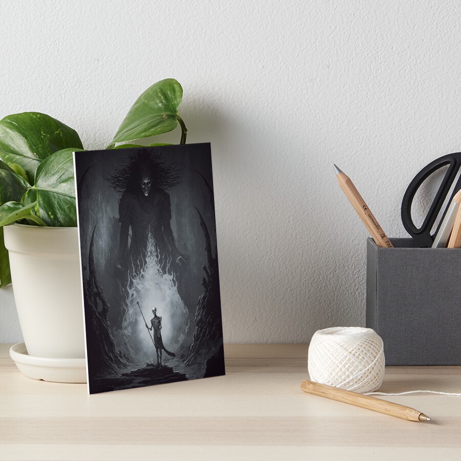 Item preview, Art Board Print designed and sold by AndrejZT.