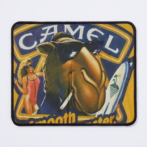 Item preview, Camel Cigarettes designed and sold by Alidan-Dankog.