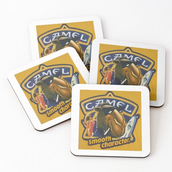 Item preview, Camel Cigarettes   designed and sold by Alidan-Dankog.