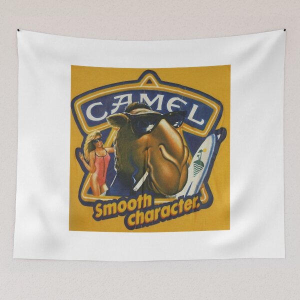 Item preview, Camel Cigarettes   designed and sold by Alidan-Dankog.