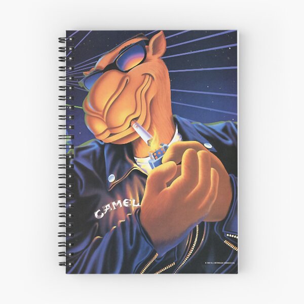 Item preview,  Camel Cigarettes   designed and sold by Alidan-Dankog.