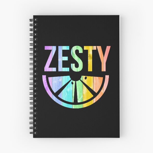 Item preview, Zesty LGBTQ Gay Pride on top of Lemon Slice Rainbow Flag Pride Parade designed and sold by SteamParliament.