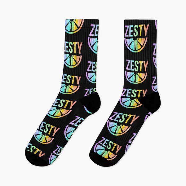 Item preview, Zesty LGBTQ Gay Pride on top of Lemon Slice Rainbow Flag Pride Parade designed and sold by SteamParliament.