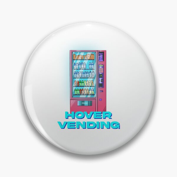 Item preview, City Pop Vending Machine - Vending Machine designed and sold by hybridboy.