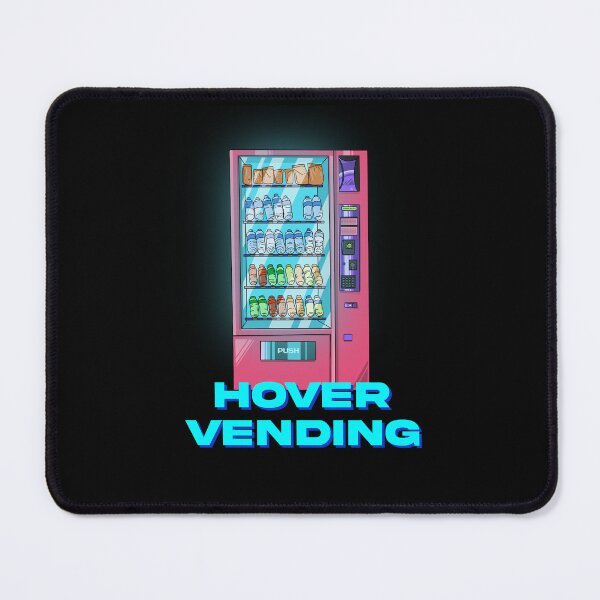 Item preview, City Pop Vending Machine - Vending Machine designed and sold by hybridboy.