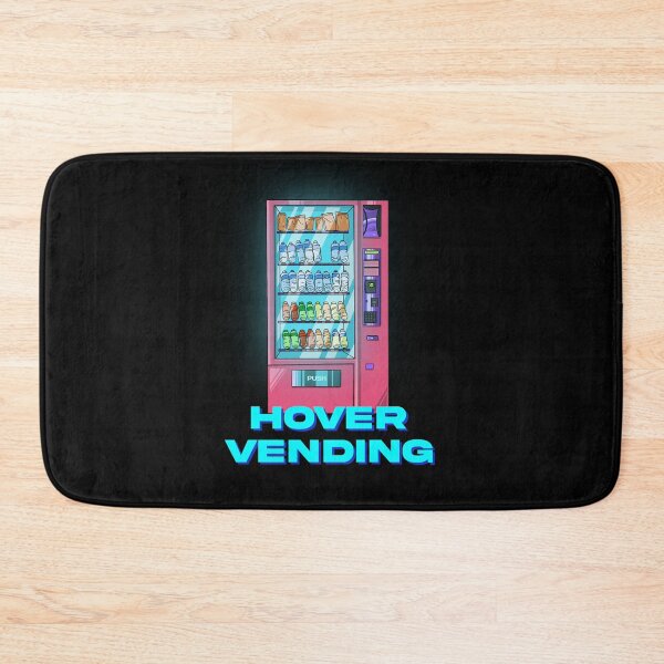 Item preview, City Pop Vending Machine - Vending Machine designed and sold by hybridboy.
