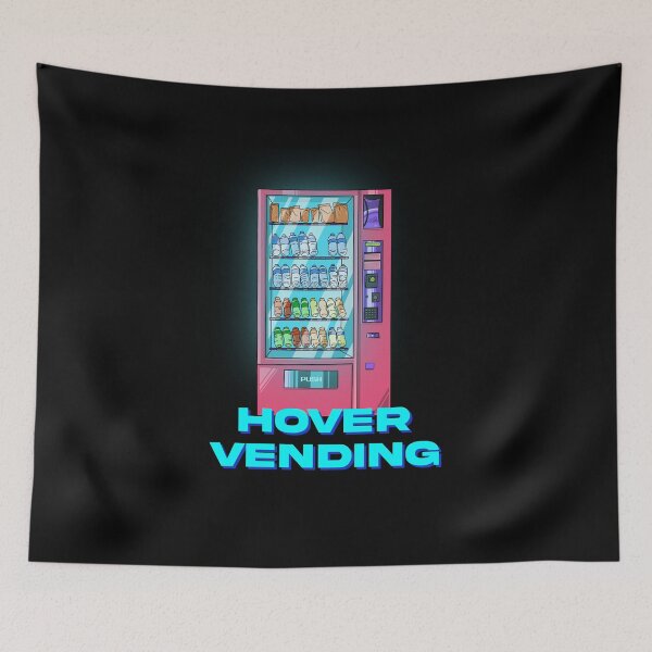 Item preview, City Pop Vending Machine - Vending Machine designed and sold by hybridboy.