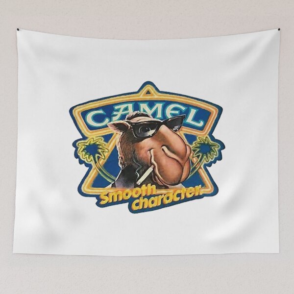 Item preview, Camel Cigarettes   designed and sold by Alidan-Dankog.
