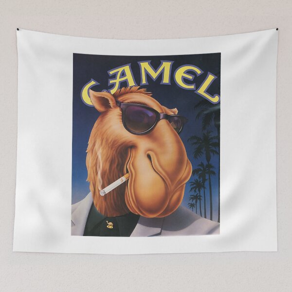 Item preview,  Camel Cigarettes   designed and sold by Alidan-Dankog.