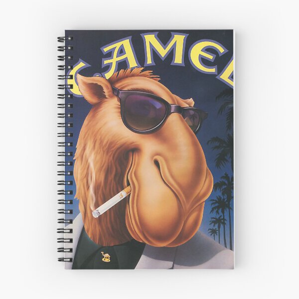 Item preview,  Camel Cigarettes   designed and sold by Alidan-Dankog.