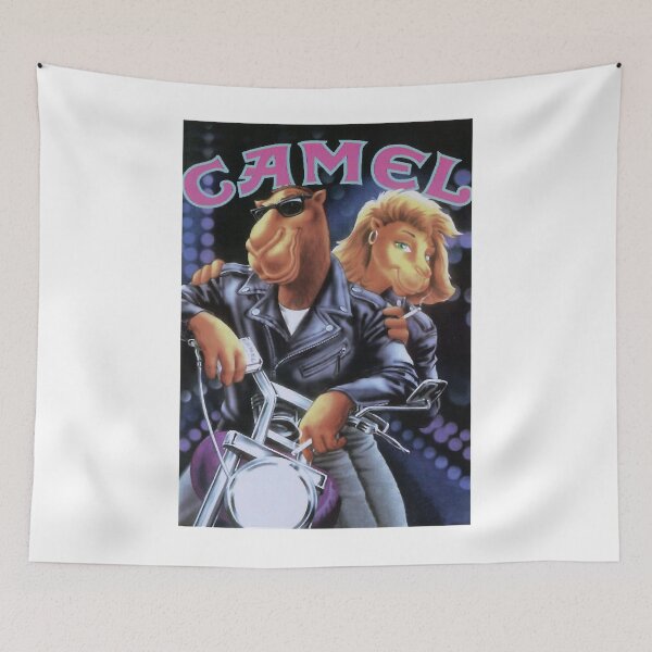 Item preview,  Camel Cigarettes   designed and sold by Alidan-Dankog.