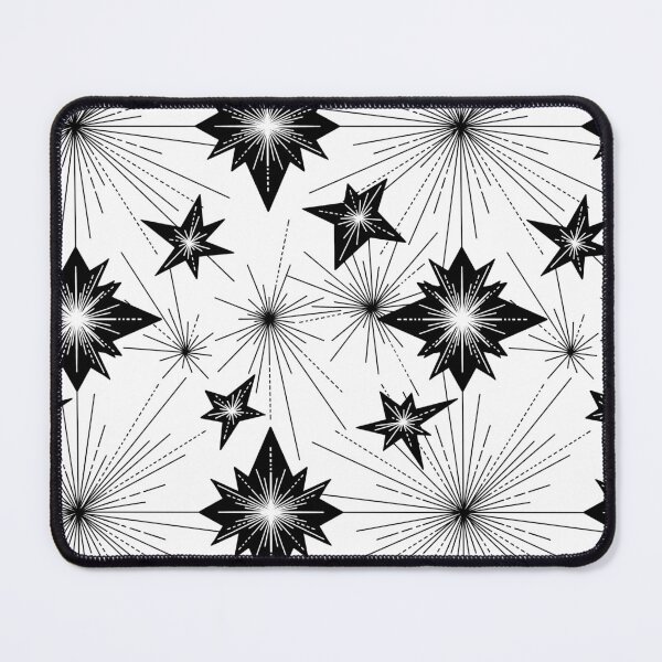 Item preview, Inverted starburst designed and sold by SamohtCreates.