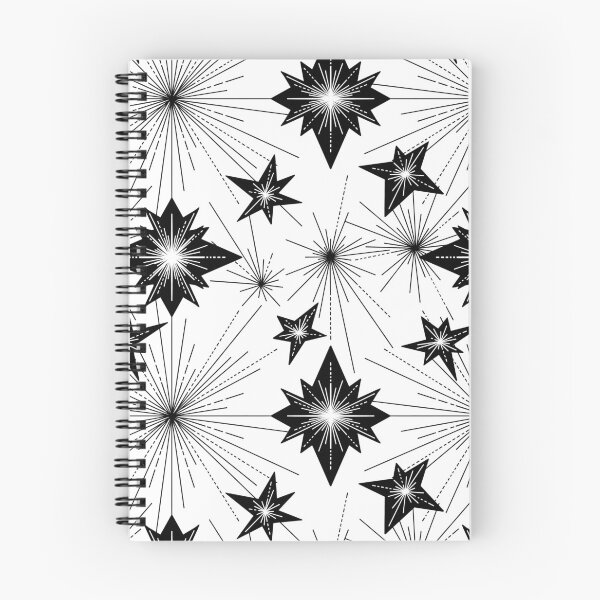 Item preview, Inverted starburst  designed and sold by SamohtCreates.
