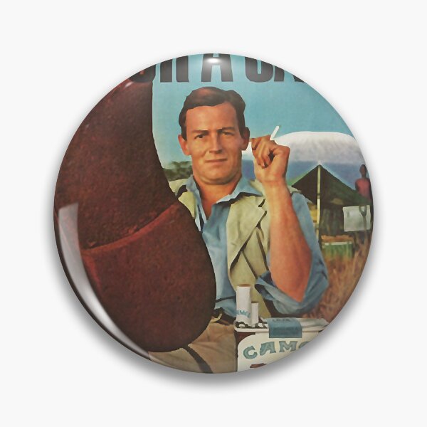 Item preview, Camel Cigarettes Ad designed and sold by Alidan-Dankog.