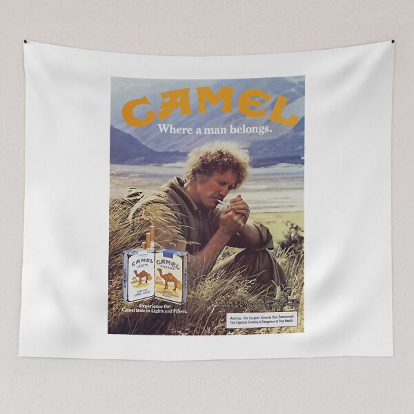 Item preview, Camel Cigarettes C designed and sold by Alidan-Dankog.