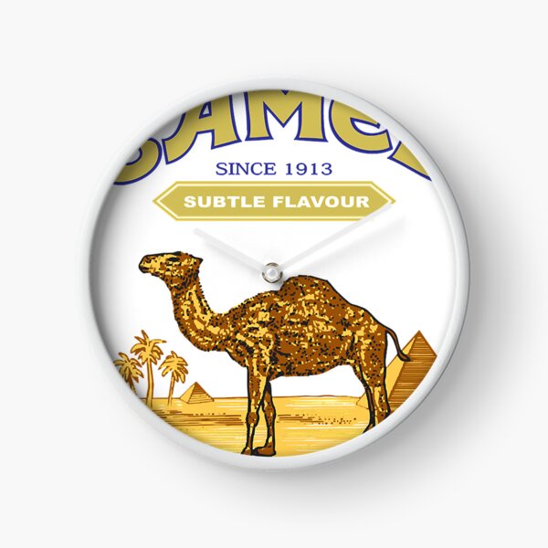 Item preview,  Camel Cigarettes   designed and sold by Alidan-Dankog.