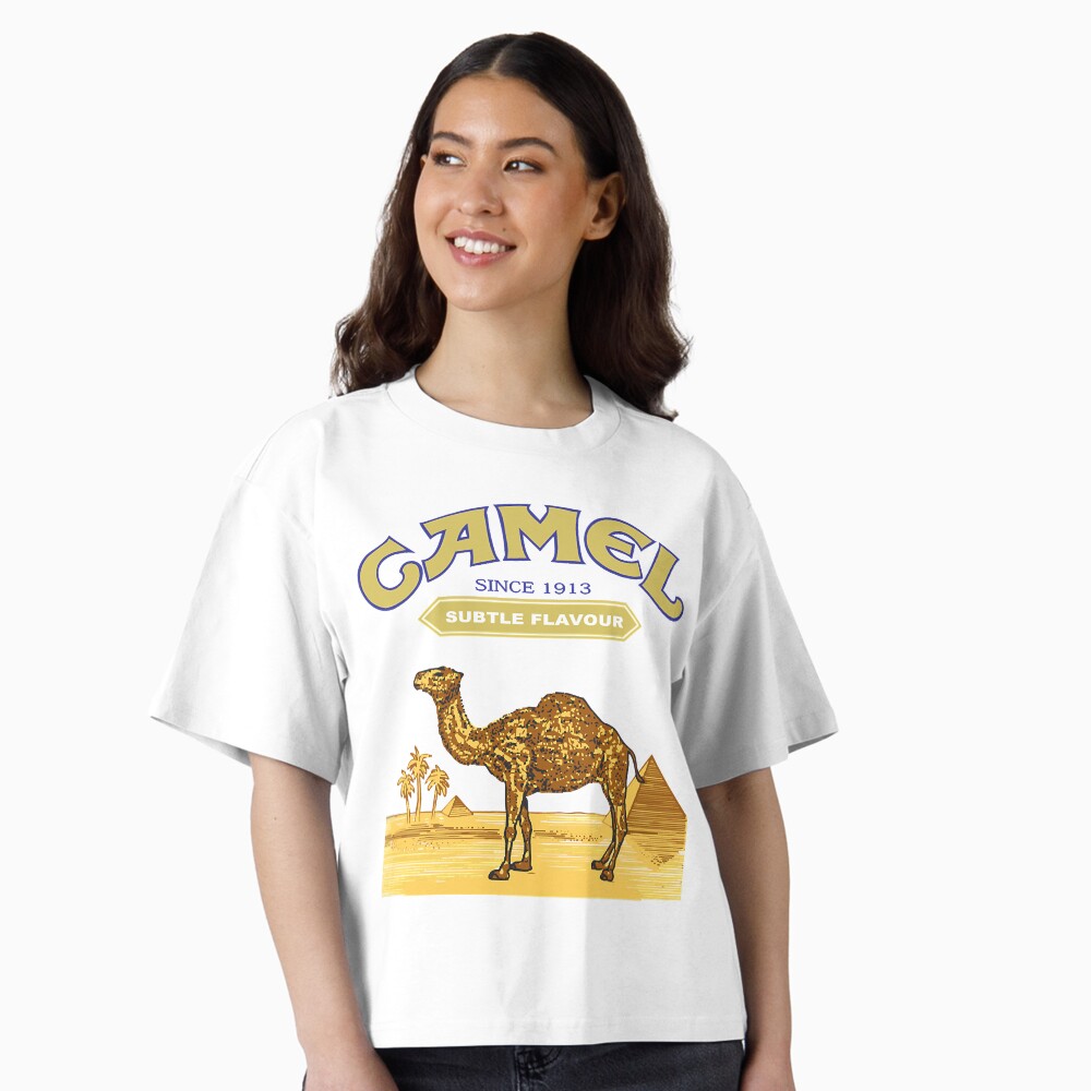  Camel Cigarettes   Classic T-Shirt