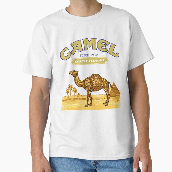 Vista previa del artículo con la obra « cigarrillos de camello», diseñado y vendido por Alidan-Dankog.
