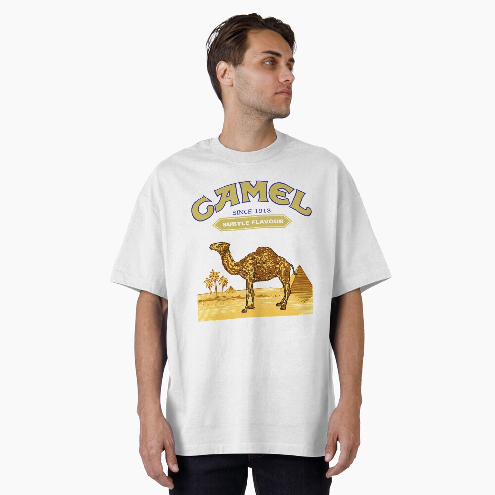  Camel Cigarettes   Classic T-Shirt