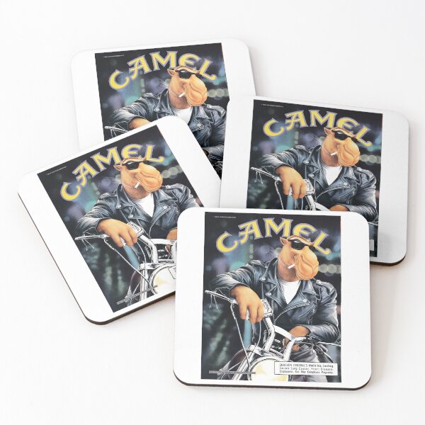 Item preview, Joe Camel Motorcycle designed and sold by Alidan-Dankog.