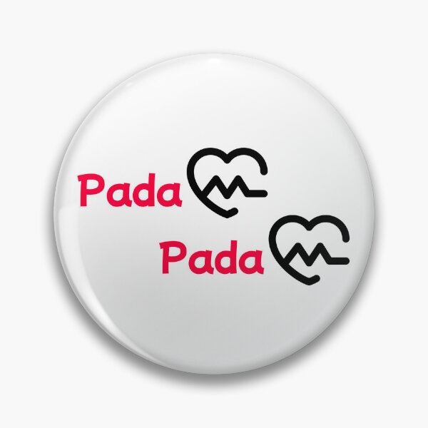 Item preview, Padam Padam Font Design designed and sold by Obawan.