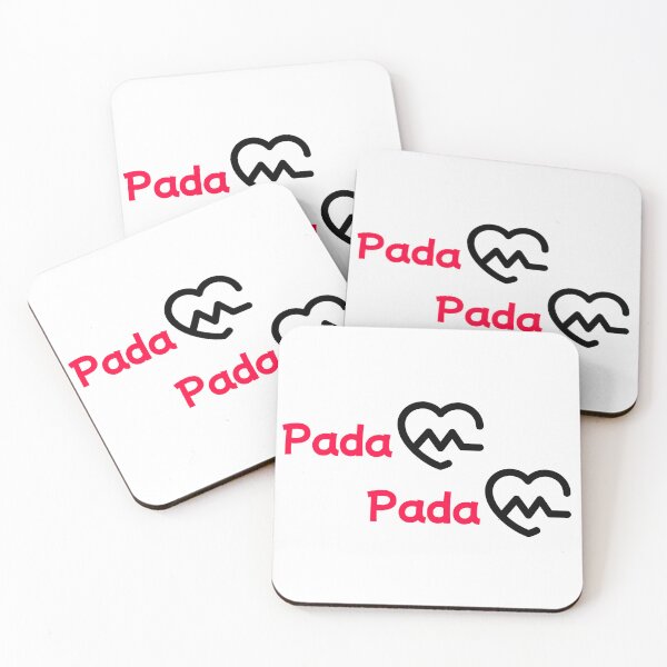 Item preview, Padam Padam Font Design designed and sold by Obawan.