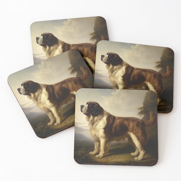 Item preview, St. Bernard designed and sold by ebrawne.