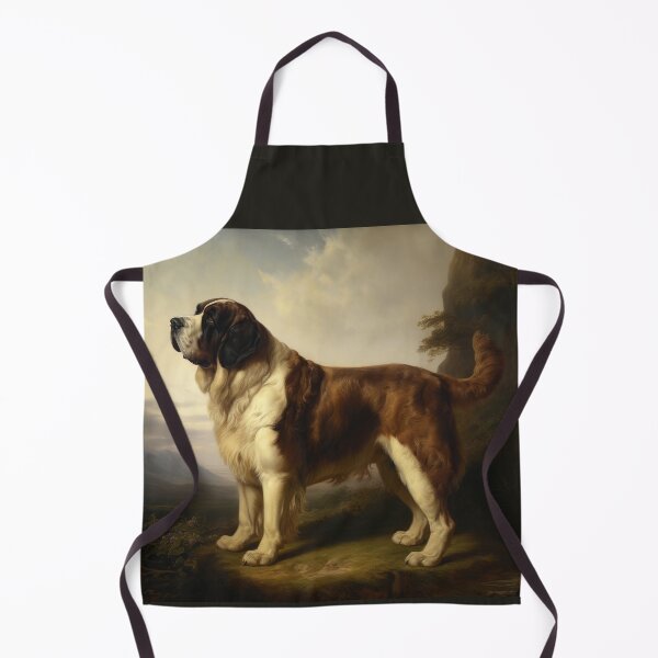 Item preview, St. Bernard designed and sold by ebrawne.