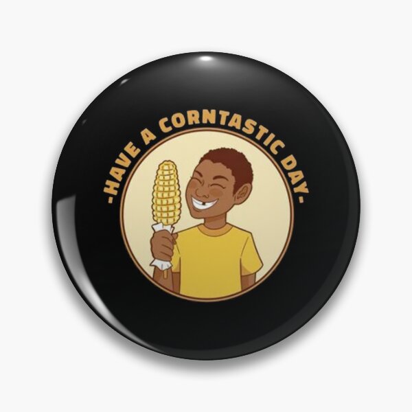 Item preview, Corn Kid Meme designed and sold by Trawes.