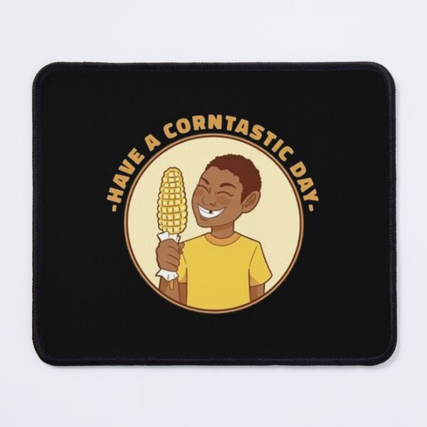 Item preview, Corn Kid Meme designed and sold by Trawes.