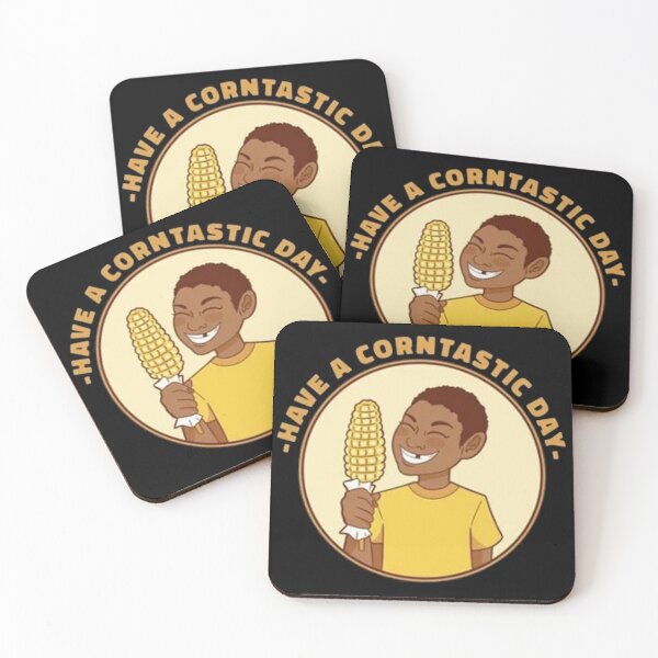 Item preview, Corn Kid Meme designed and sold by Trawes.