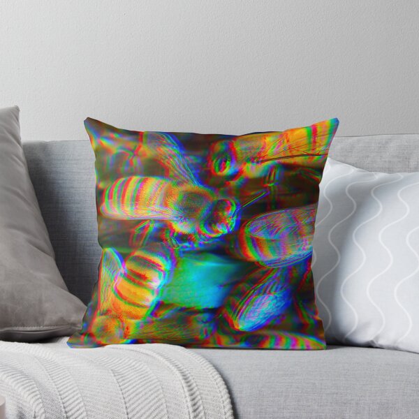 Item preview, Aberración cromática abejas del arco iris designed and sold by Katrina Valuyeva.