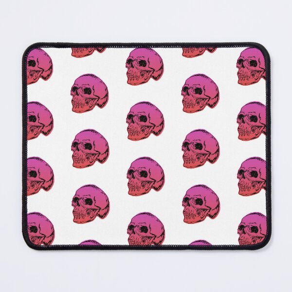 Item preview, sunset skull designed and sold by sofiademos.