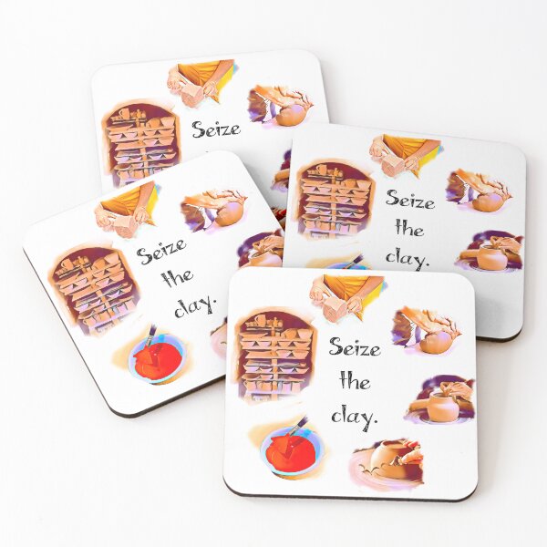 Item preview, Pottery Life Cycle designed and sold by LightsongTees.