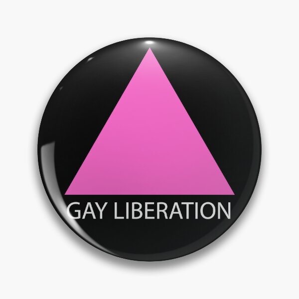 Item preview, Vintage Gay Liberation designed and sold by PreferedDesign.
