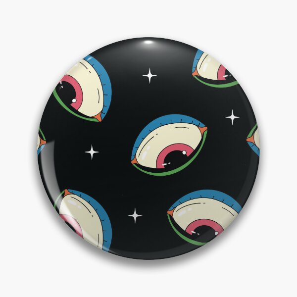 Item preview, Trippy Eye Pattern designed and sold by hybridboy.