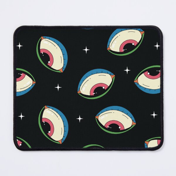 Item preview, Trippy Eye Pattern designed and sold by hybridboy.