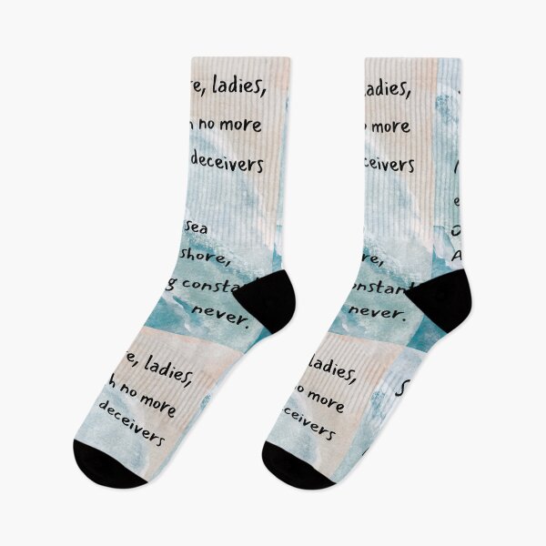 Item preview, Sigh No More Much Ado designed and sold by bardnbangtan.