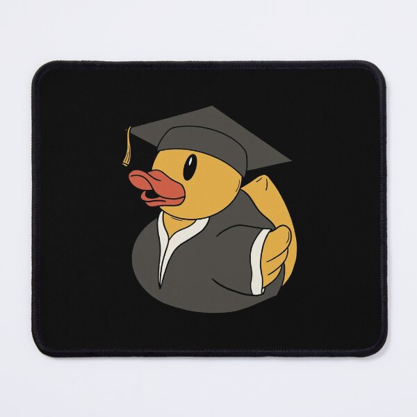 Item preview, Graduation Rubber Duck designed and sold by Trawes.