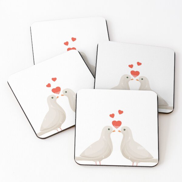 Item preview, The two loving doves  designed and sold by TheAmazingspoon.