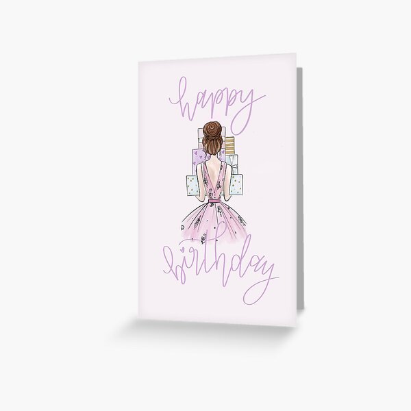 Item preview, Happy Birthday designed and sold by lauravikki.