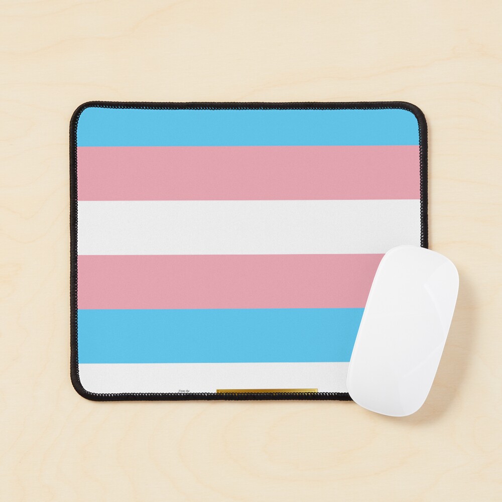 Item preview, Mouse Pad designed and sold by LGBT-Pride-Flag.