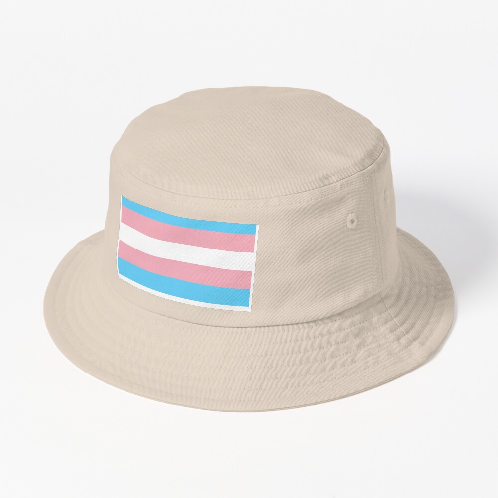 Item preview, Bucket Hat designed and sold by LGBT-Pride-Flag.